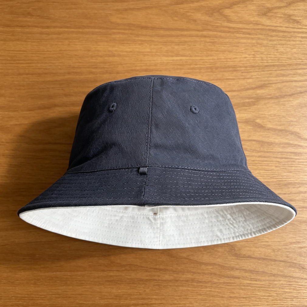 XXL Reversible Bucket Sun Hat - Image 2