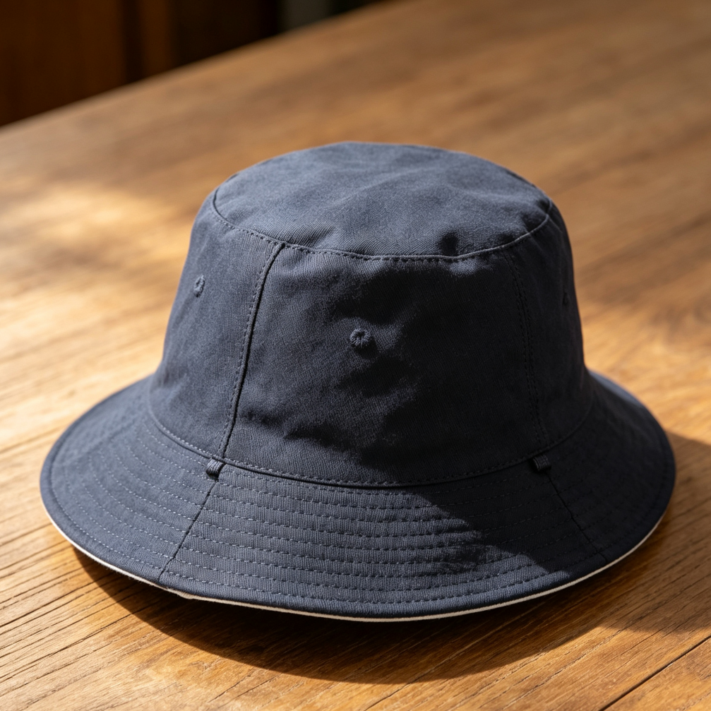 XXL Reversible Bucket Sun Hat