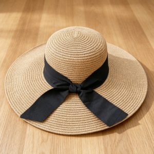 Straw Foldable Floppy Sun Hat