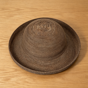Packable Adjustable Wide Brim Sun Hat