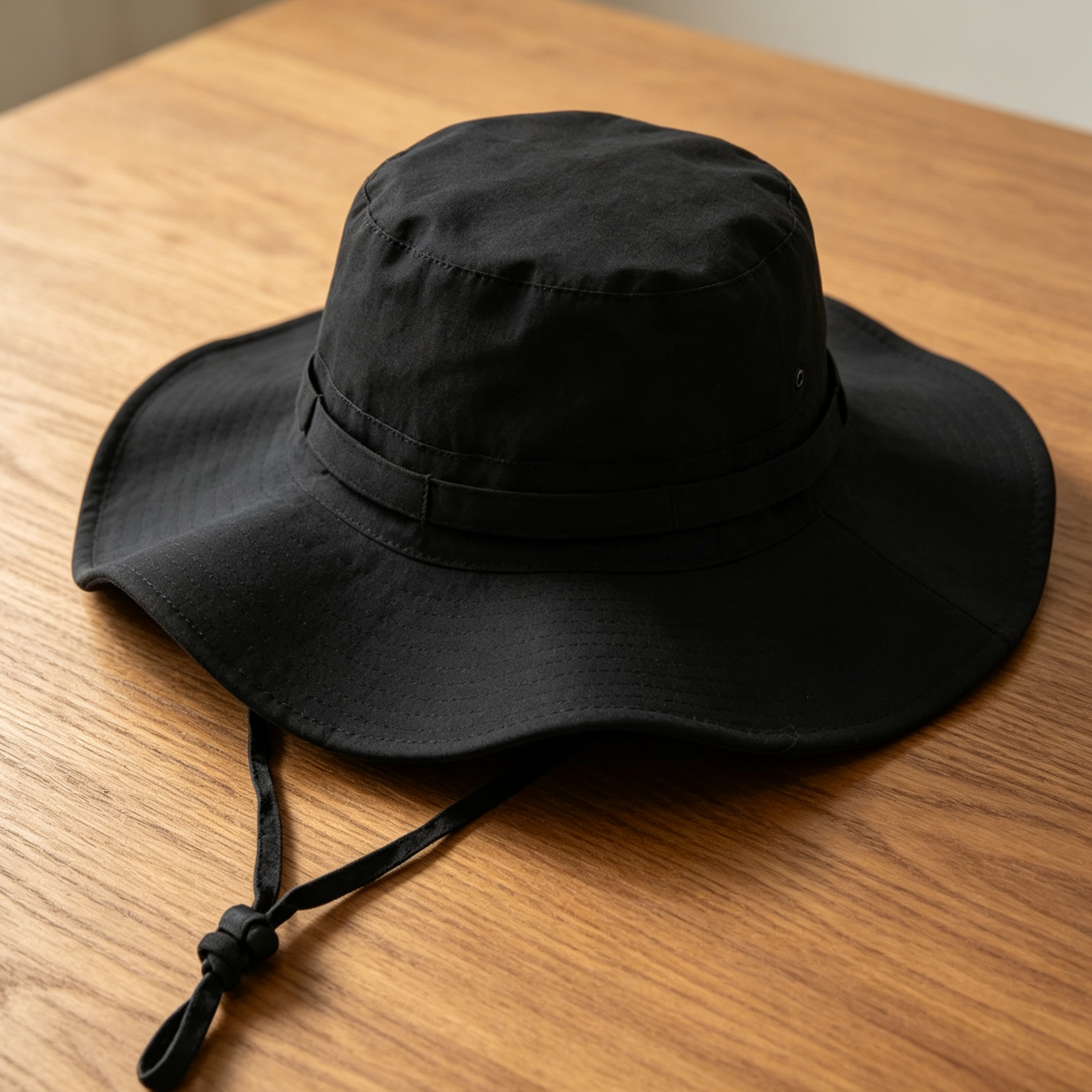 UV Bucket Hat for Fishing Safari - Image 2