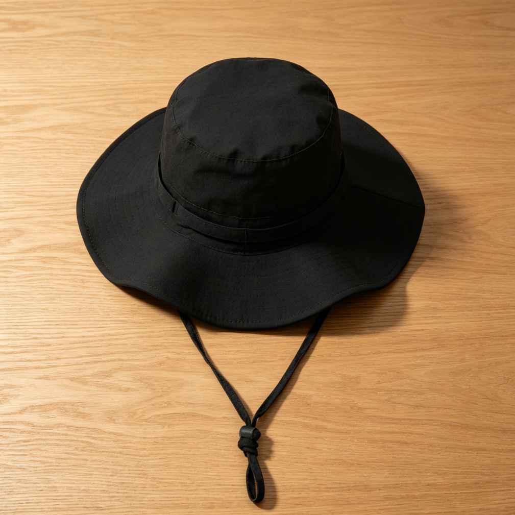 UV Bucket Hat for Fishing Safari