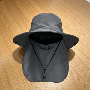 Sun Hat with Neck Flap