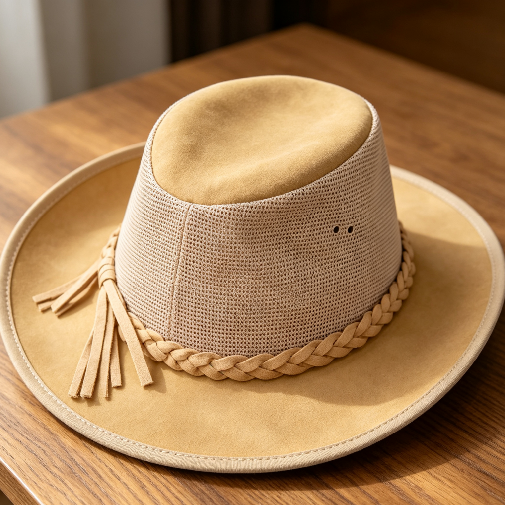 Mesh Soaker Sun Hat for Golf