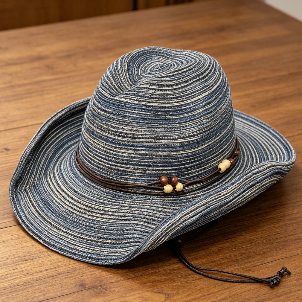 Western Women's Sun Hat