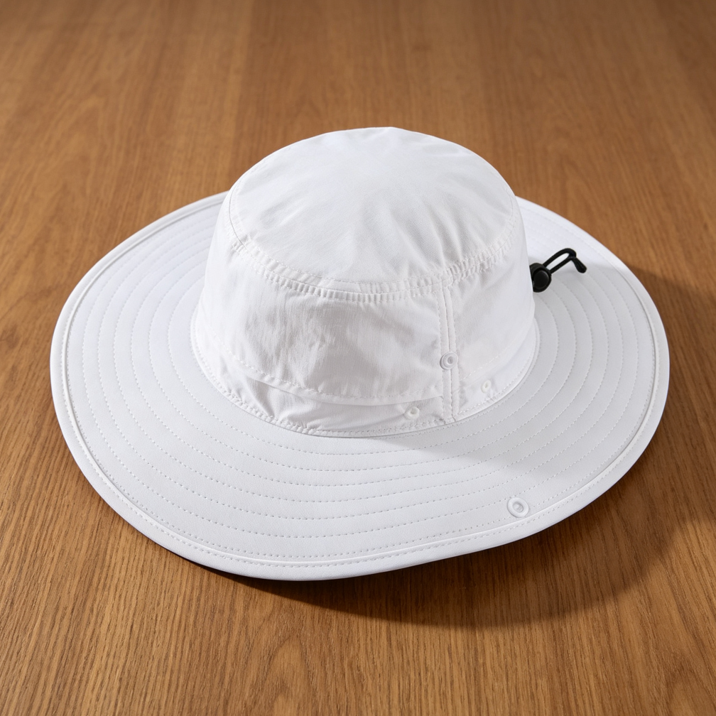 Breathable Safari Cowboy Sun Hat